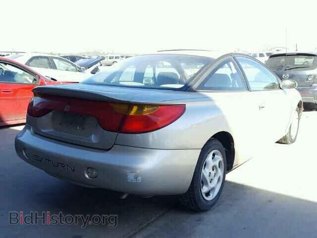 2001 SATURN SC1/SC2 - VIN: 1G8ZY12741Z240028 - Фото 4