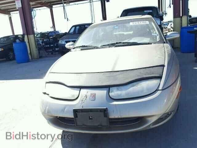 2001 SATURN SC1/SC2 - VIN: 1G8ZY12741Z240028 - Фото 9