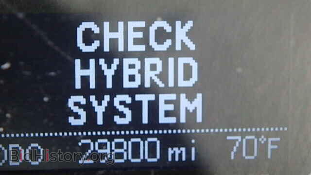 2013 LEXUS CT 200 - VIN: JTHKD5BH7D2124658 - Фото 8