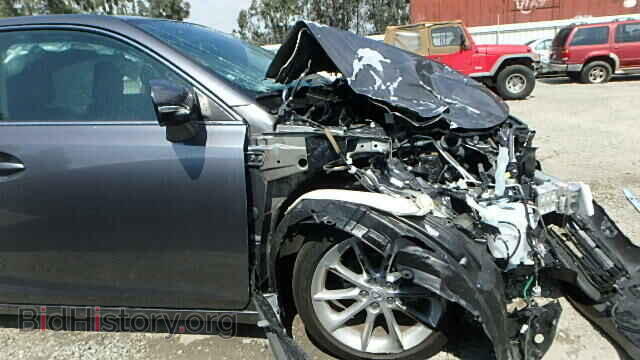 2013 LEXUS CT 200 - VIN: JTHKD5BH7D2124658 - Фото 10
