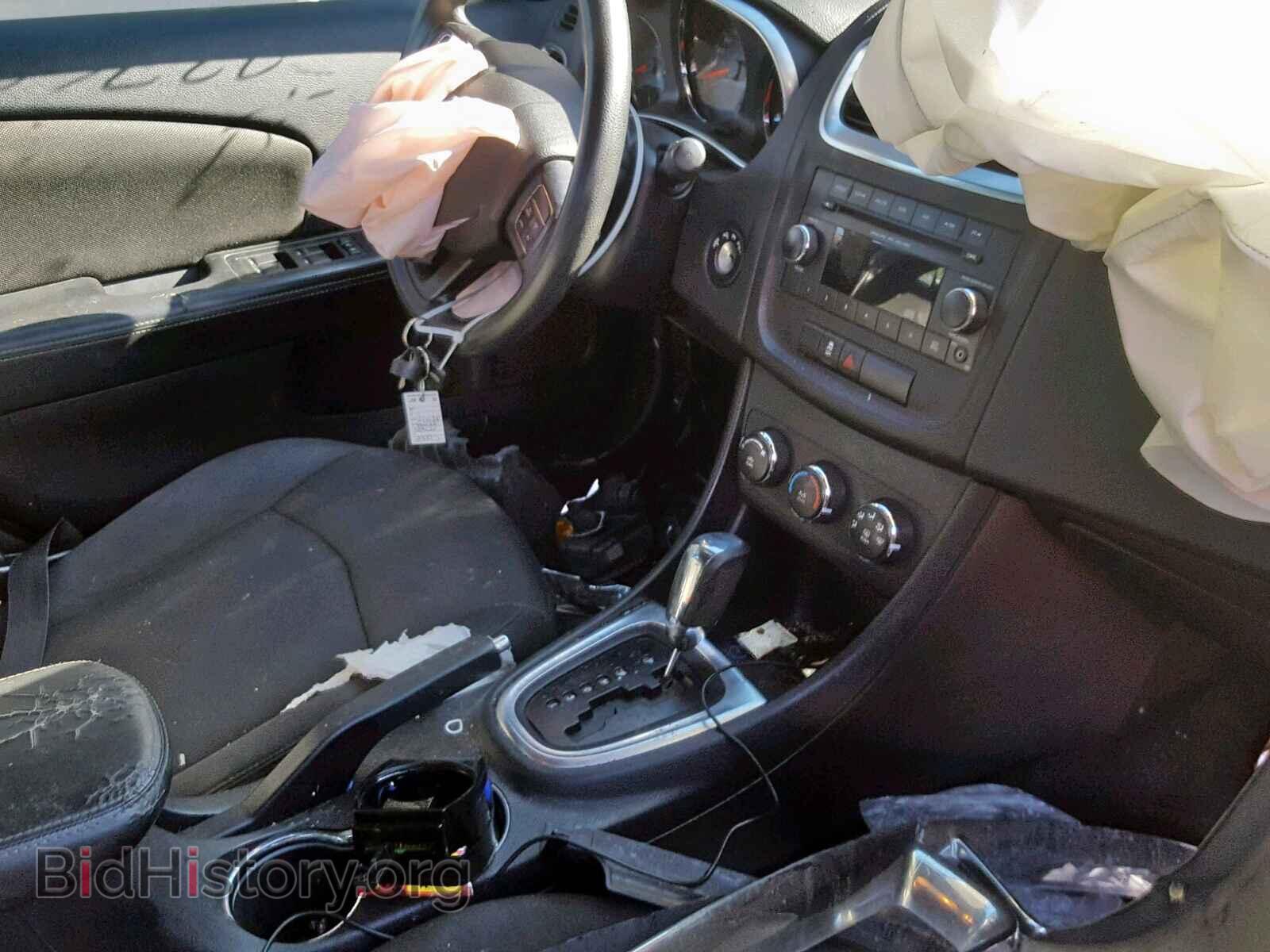 2012 DODGE AVENGER - VIN: 1C3CDZAB0CN109513 - Фото 5
