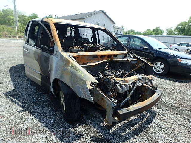 Photo 2D8HN54P78R772149 - DODGE CARAVAN 2008