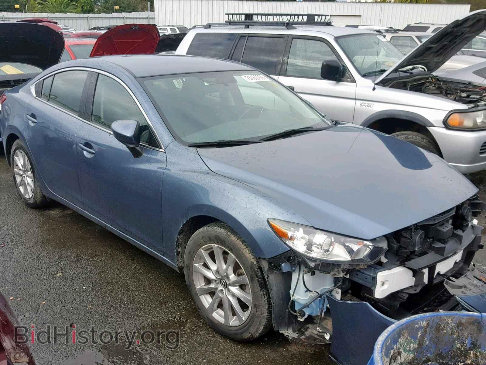 Photo  - MAZDA 6 2014