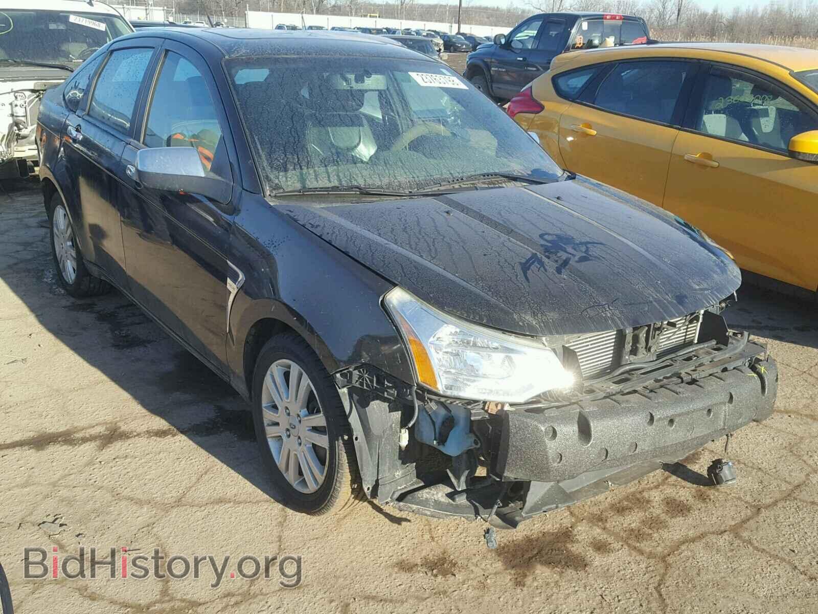 Фотография 1FAHP37N39W131683 - FORD FOCUS 2009
