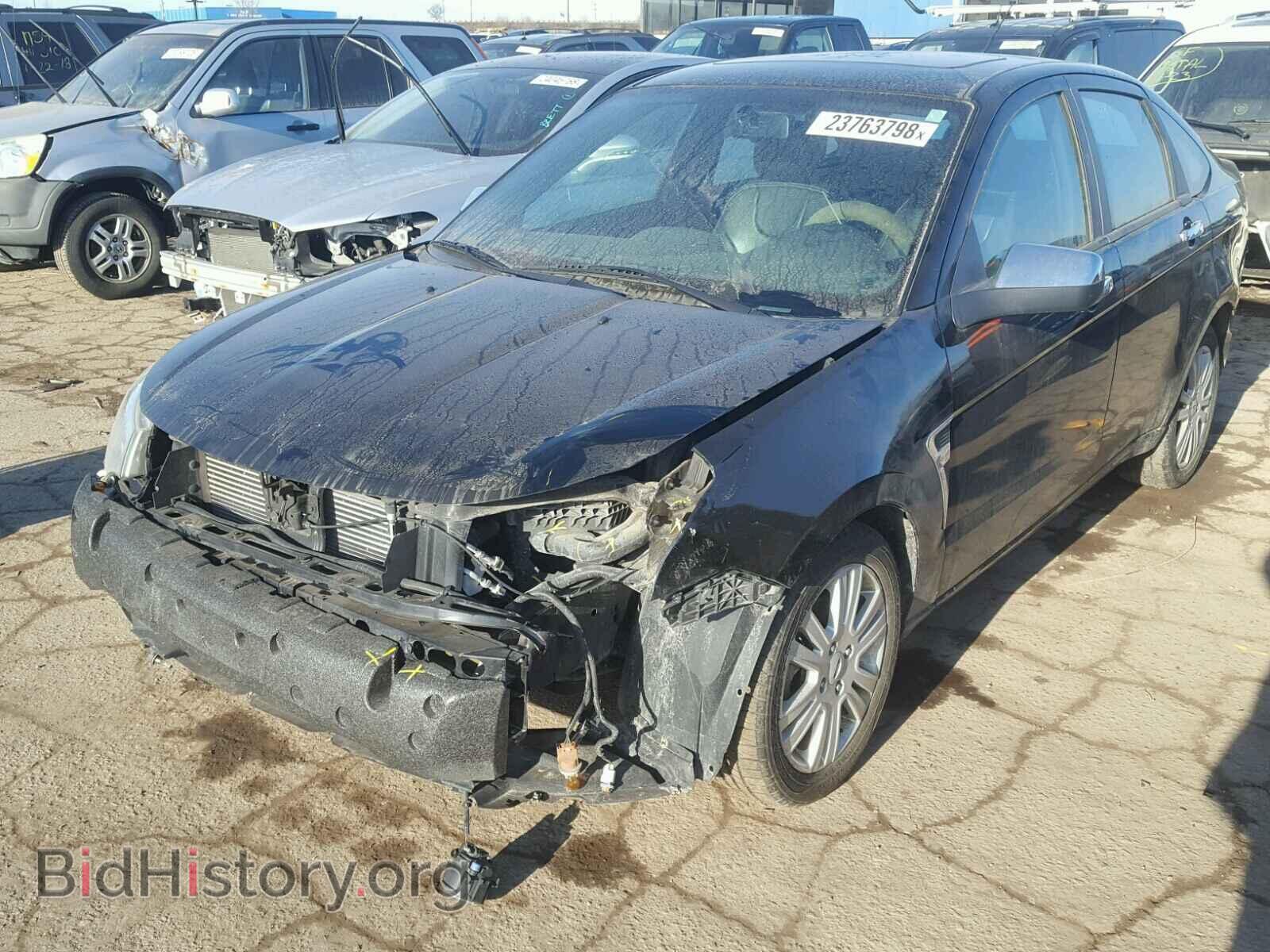 2009 FORD FOCUS - VIN: 1FAHP37N39W131683 - Фото 2
