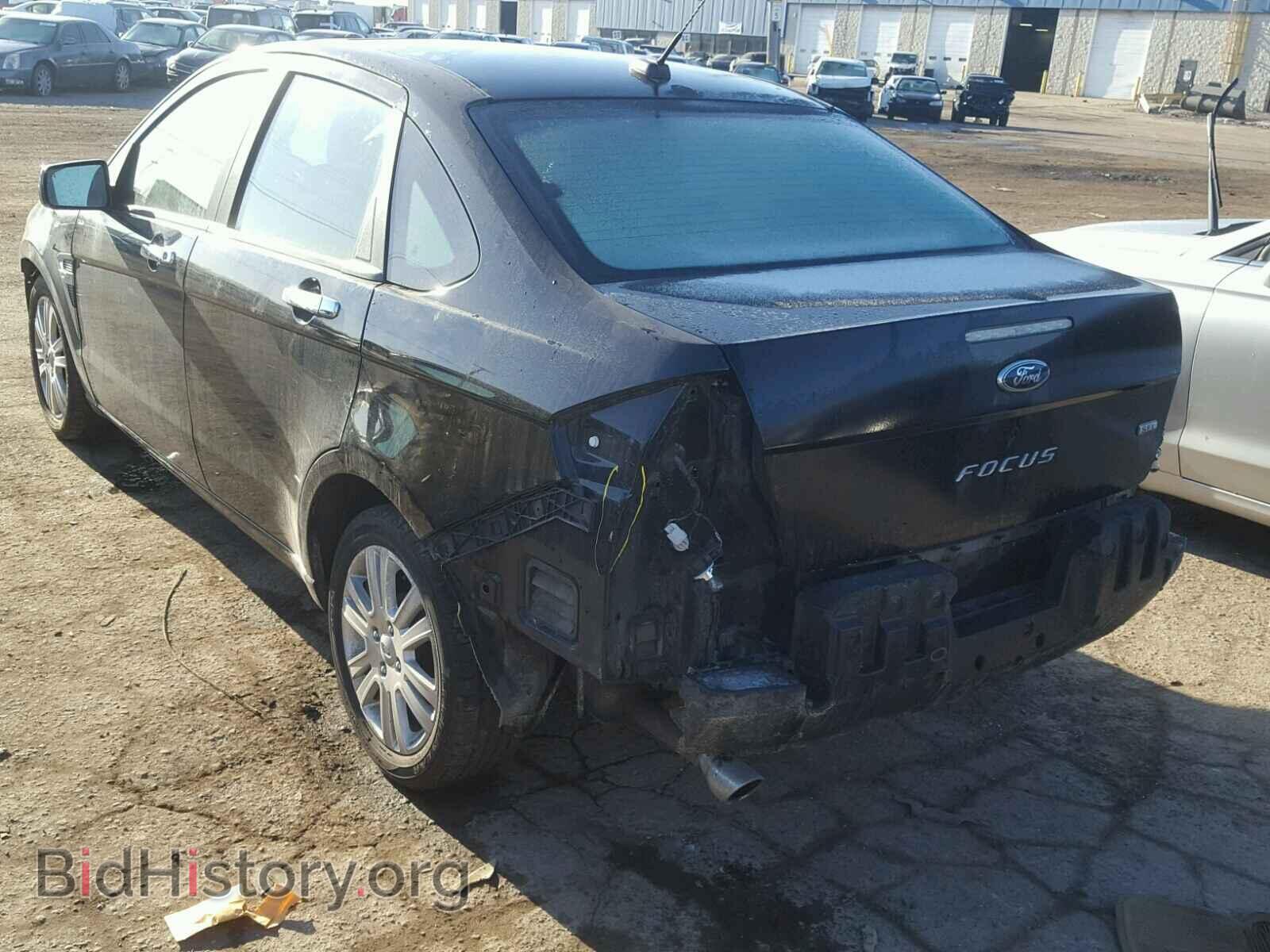 2009 FORD FOCUS - VIN: 1FAHP37N39W131683 - Фото 3