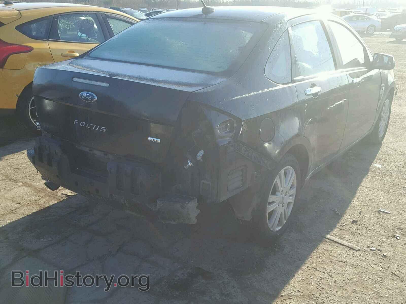 2009 FORD FOCUS - VIN: 1FAHP37N39W131683 - Фото 4