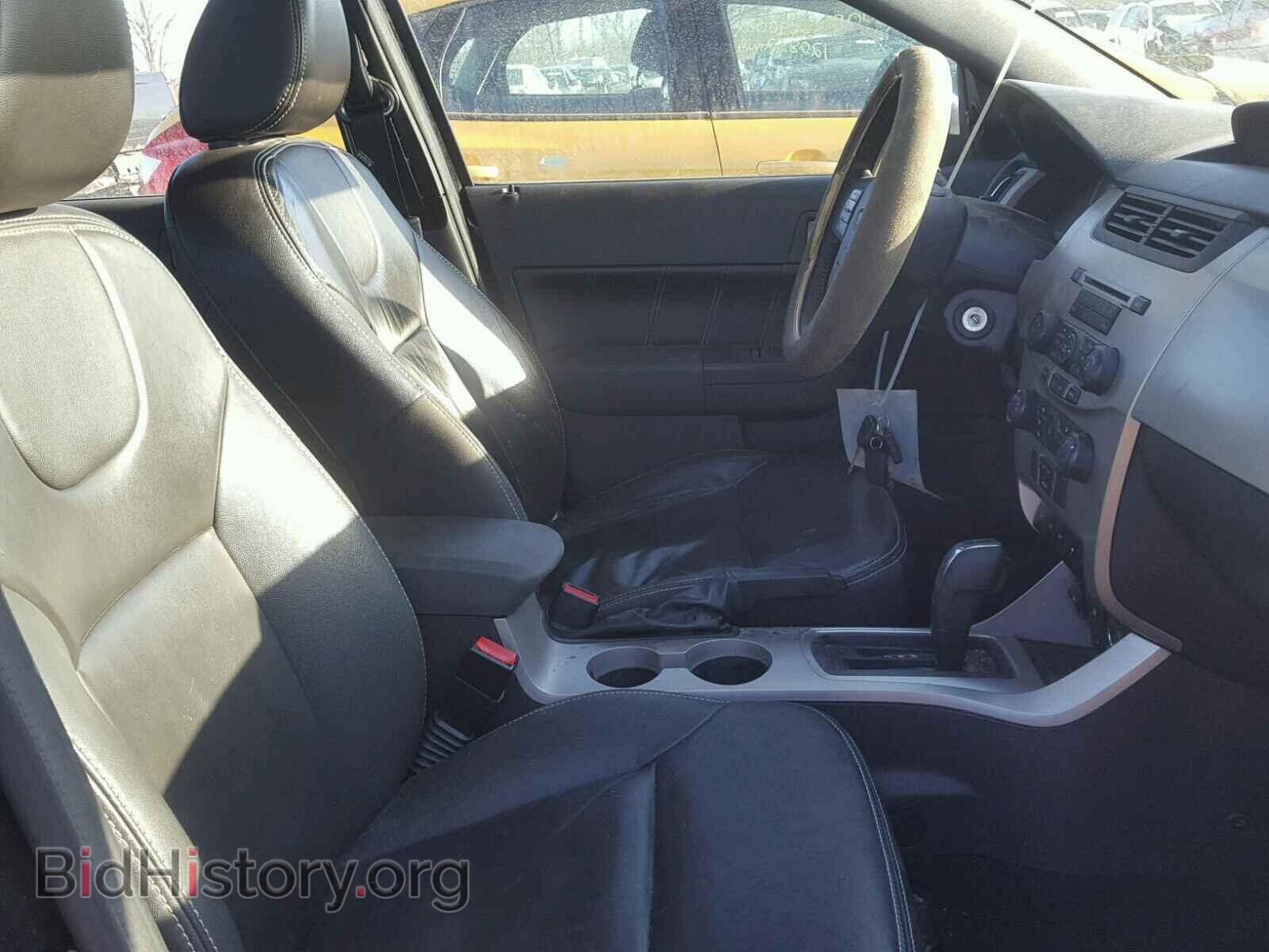 2009 FORD FOCUS - VIN: 1FAHP37N39W131683 - Фото 5