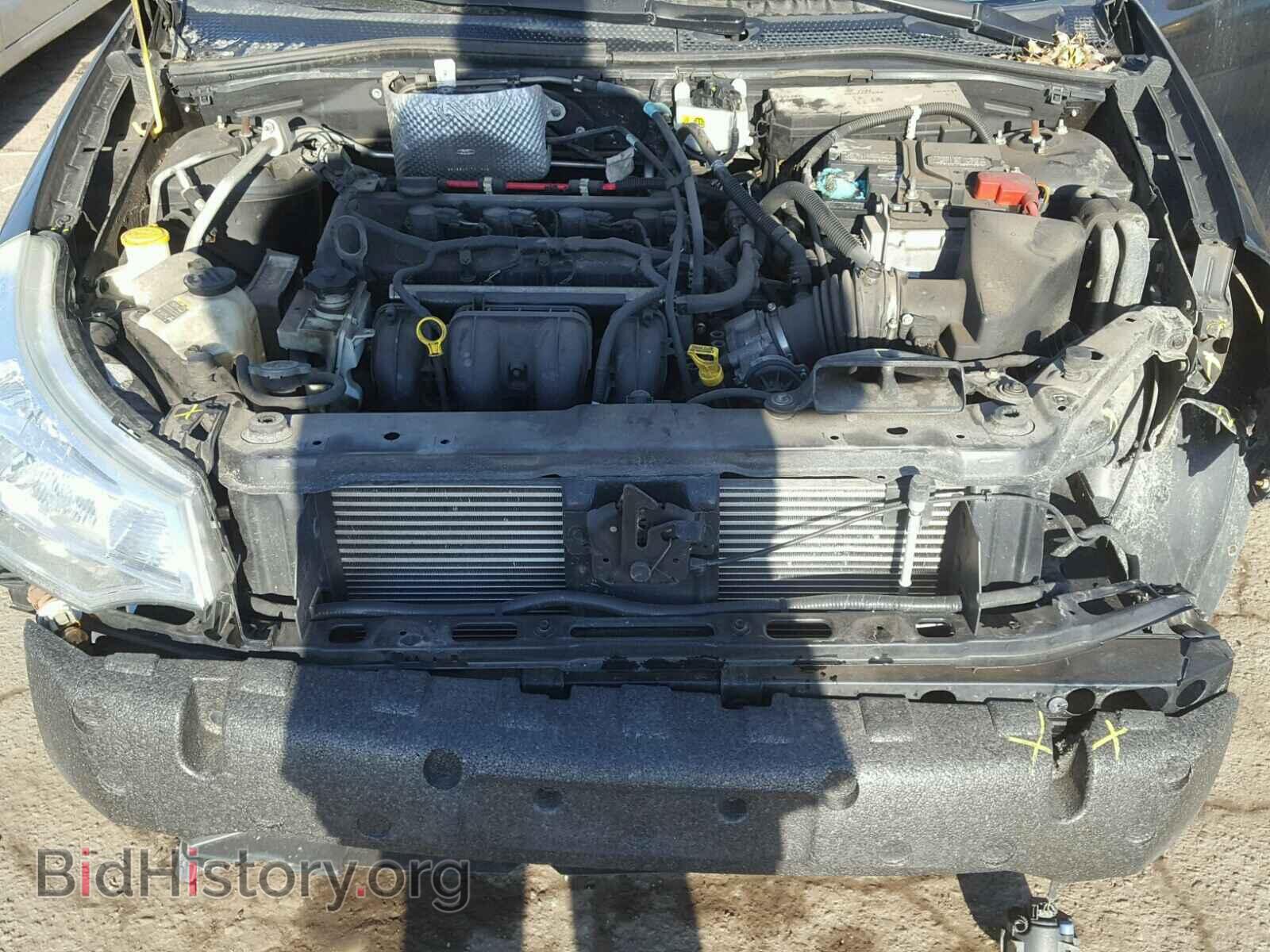 2009 FORD FOCUS - VIN: 1FAHP37N39W131683 - Фото 7
