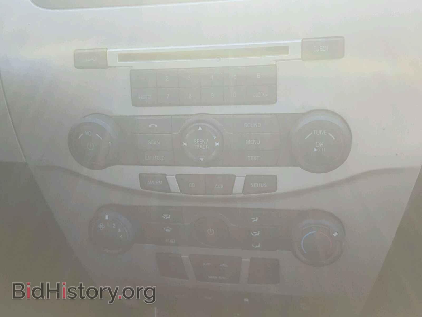 2009 FORD FOCUS - VIN: 1FAHP37N39W131683 - Фото 9
