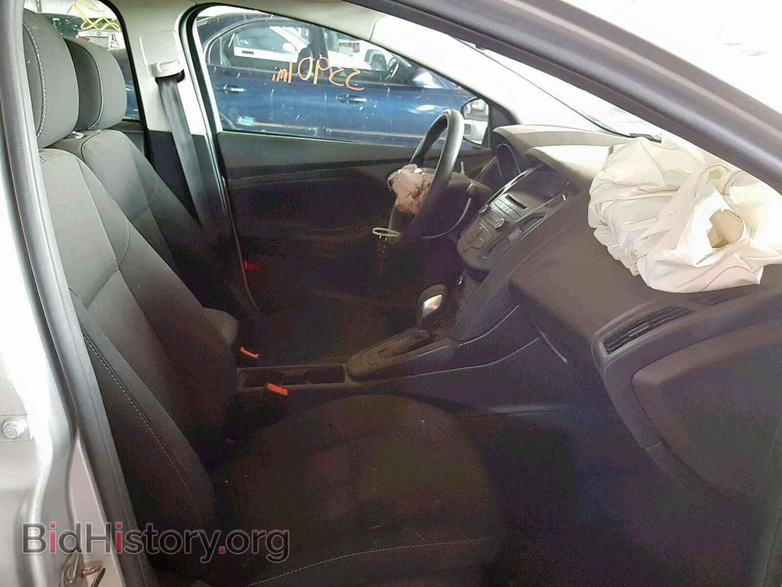 2017 FORD FOCUS SE - VIN: 1FADP3F29HL288558 - Фото 5