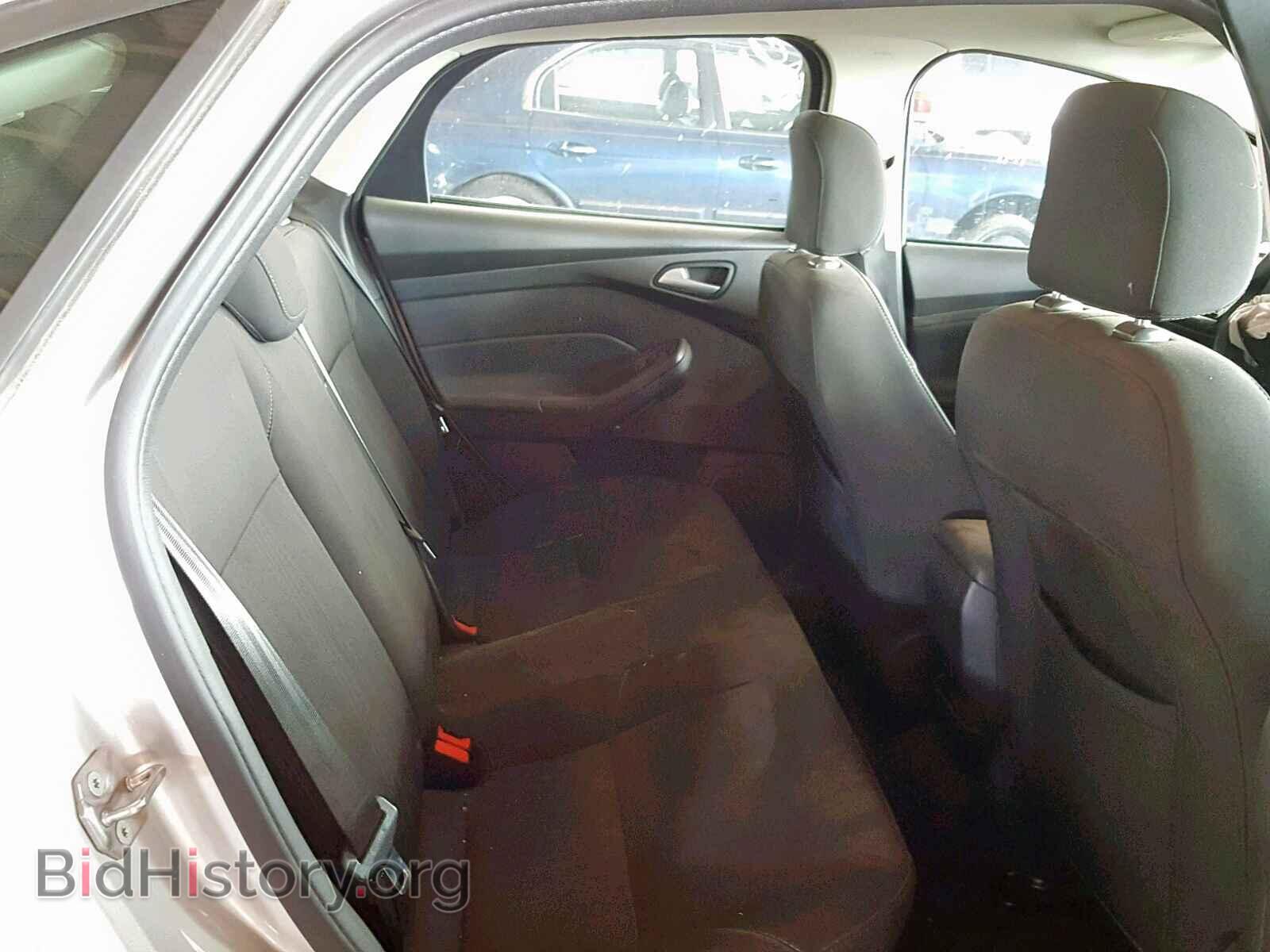 2017 FORD FOCUS SE - VIN: 1FADP3F29HL288558 - Фото 6