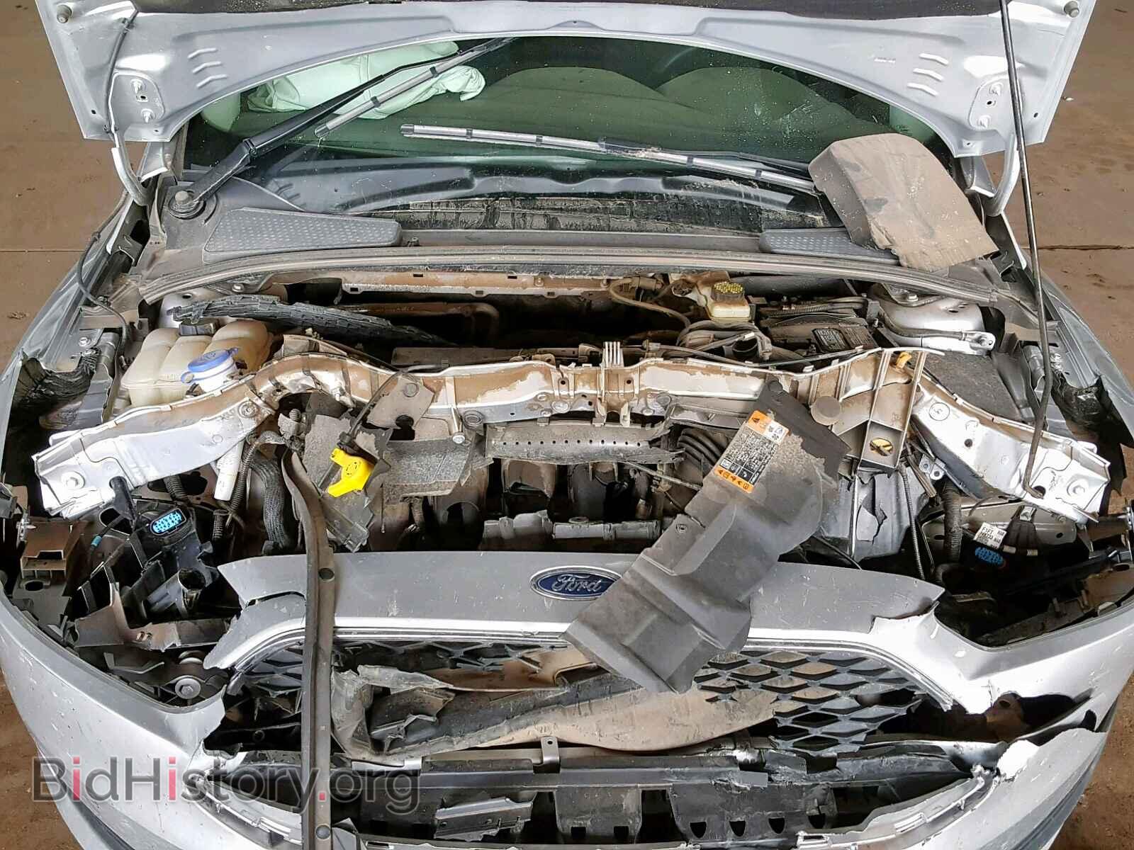 2017 FORD FOCUS SE - VIN: 1FADP3F29HL288558 - Фото 7
