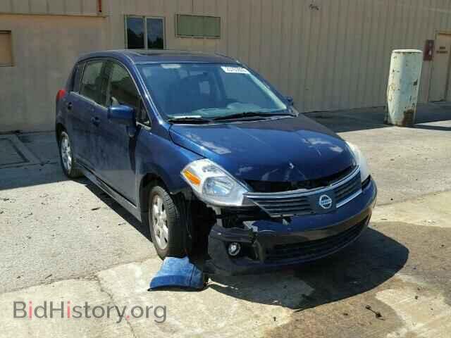 Фотография 3N1BC13E97L413502 - NISSAN VERSA 2007
