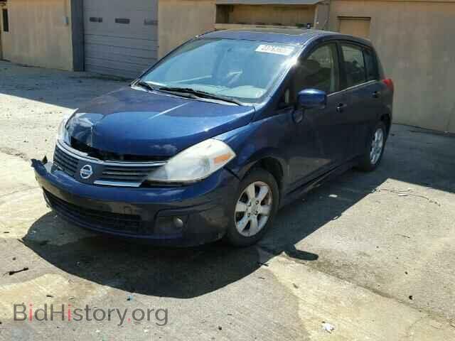 2007 NISSAN VERSA - VIN: 3N1BC13E97L413502 - Фото 2