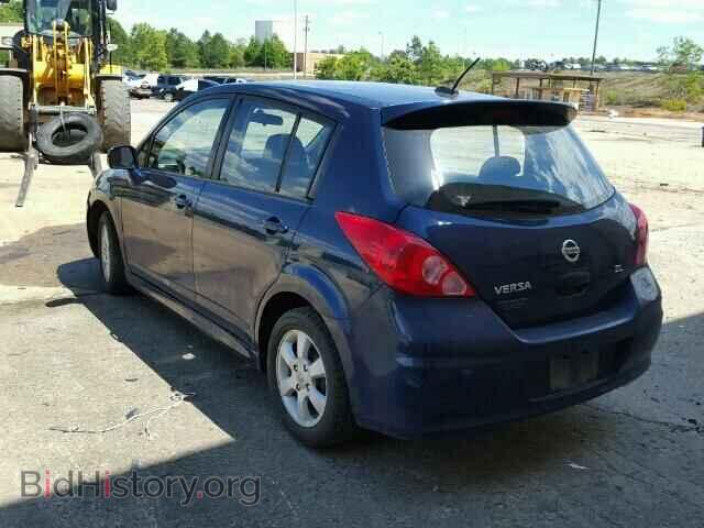 2007 NISSAN VERSA - VIN: 3N1BC13E97L413502 - Фото 3