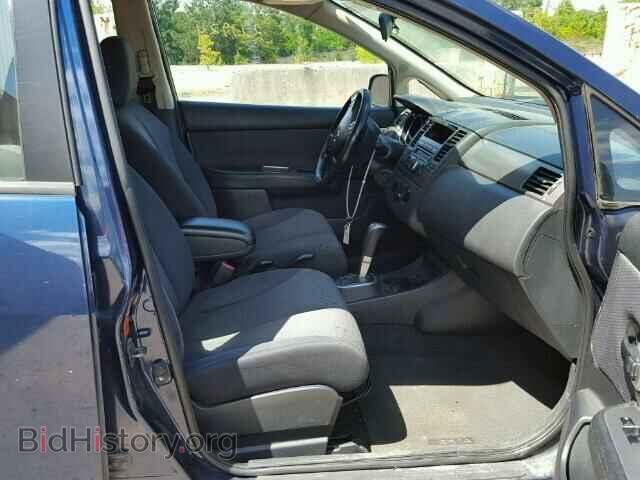 2007 NISSAN VERSA - VIN: 3N1BC13E97L413502 - Фото 5