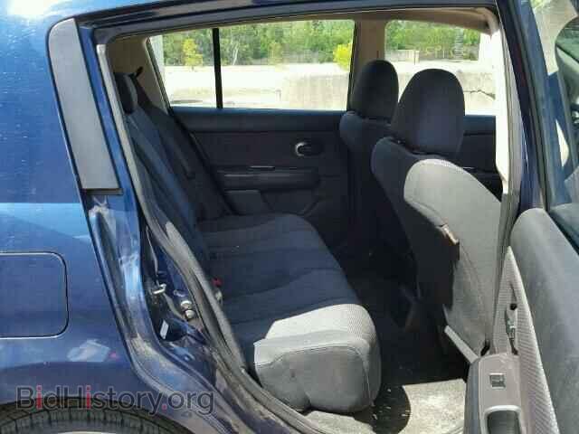 2007 NISSAN VERSA - VIN: 3N1BC13E97L413502 - Фото 6
