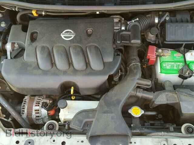 2007 NISSAN VERSA - VIN: 3N1BC13E97L413502 - Фото 7