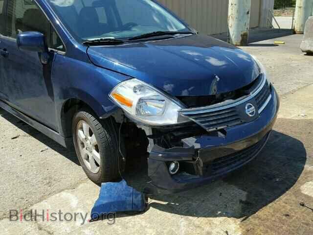 2007 NISSAN VERSA - VIN: 3N1BC13E97L413502 - Фото 9