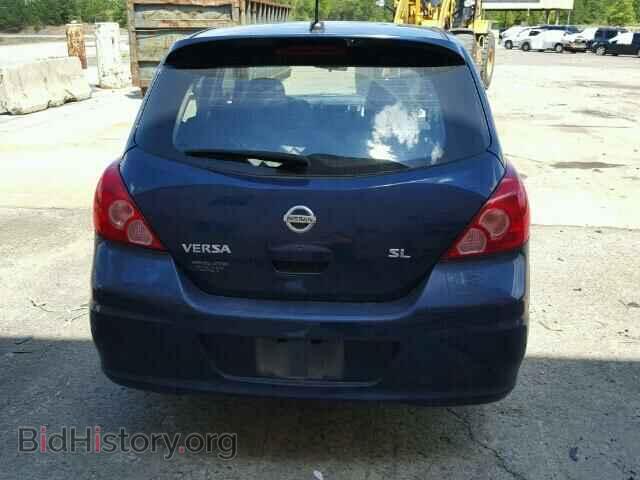 2007 NISSAN VERSA - VIN: 3N1BC13E97L413502 - Фото 10