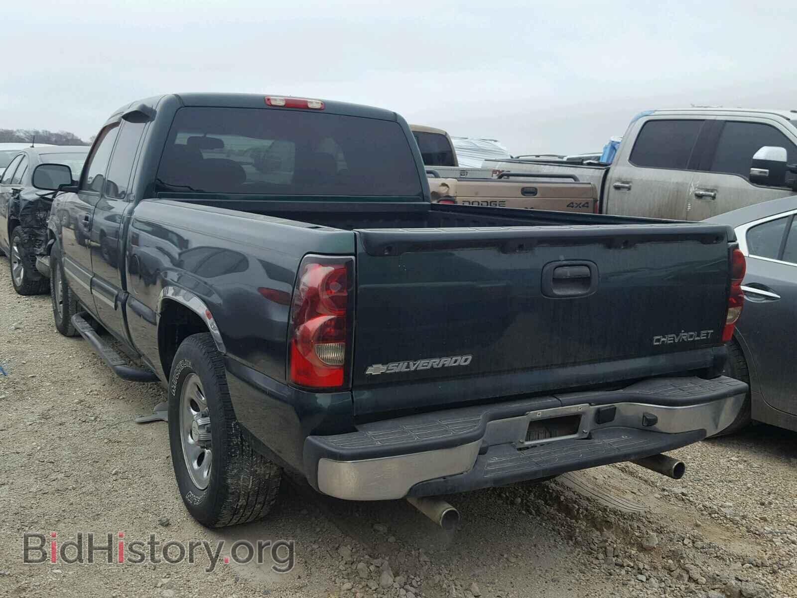 2005 CHEVROLET SILVERADO - VIN: 2GCEC19V851392402 - Photo 3
