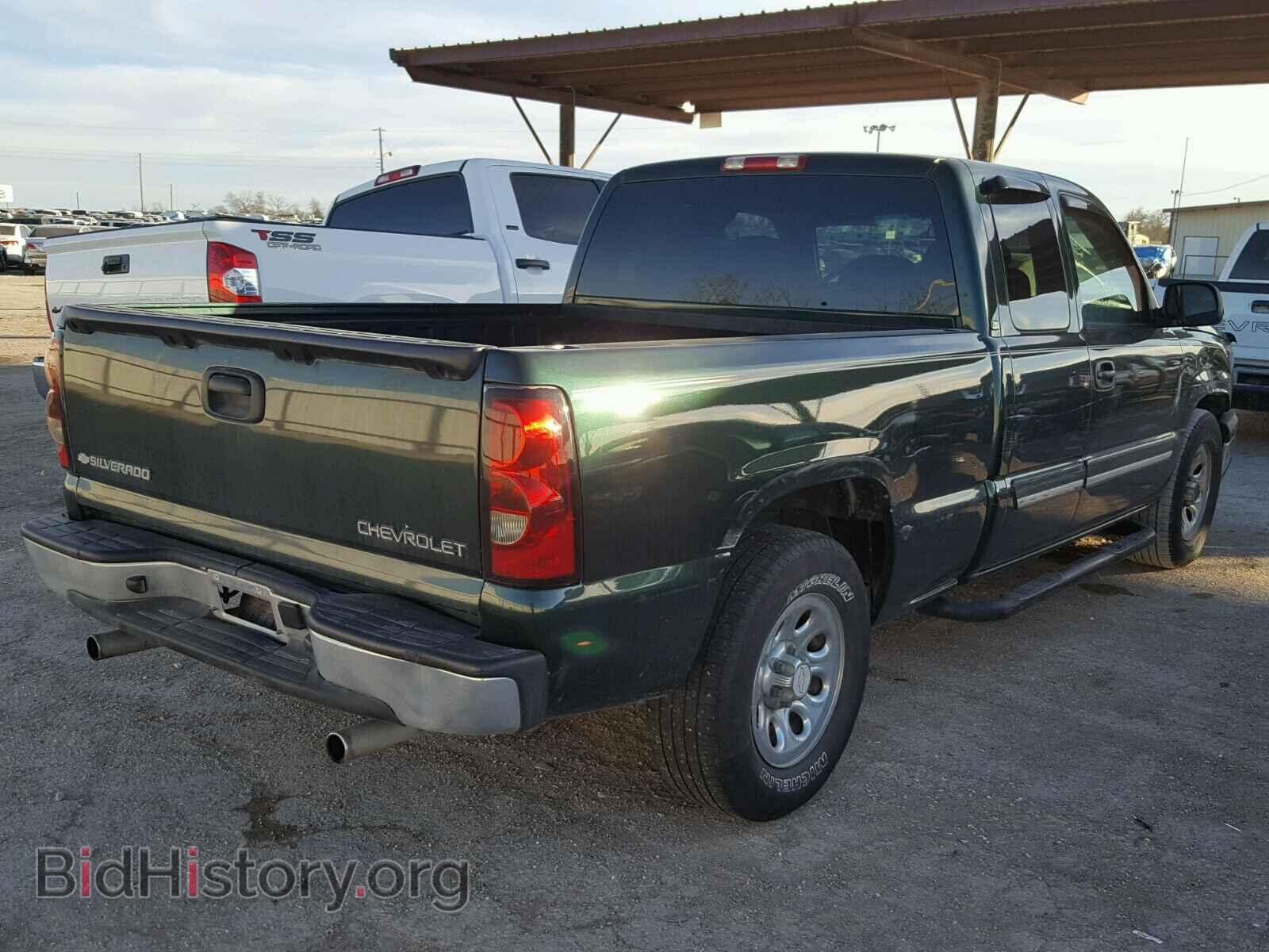 2005 CHEVROLET SILVERADO - VIN: 2GCEC19V851392402 - Photo 4