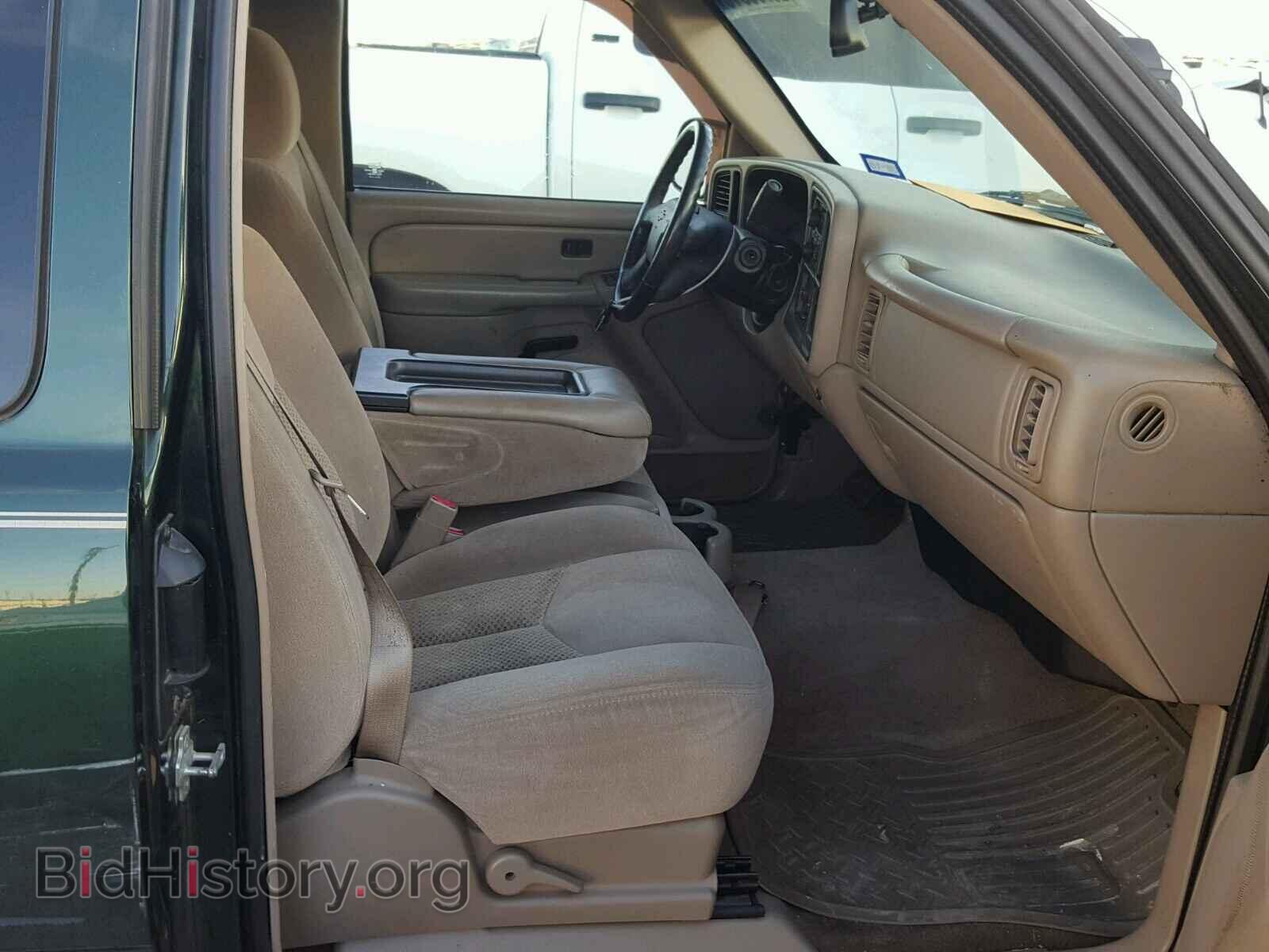 2005 CHEVROLET SILVERADO - VIN: 2GCEC19V851392402 - Photo 5
