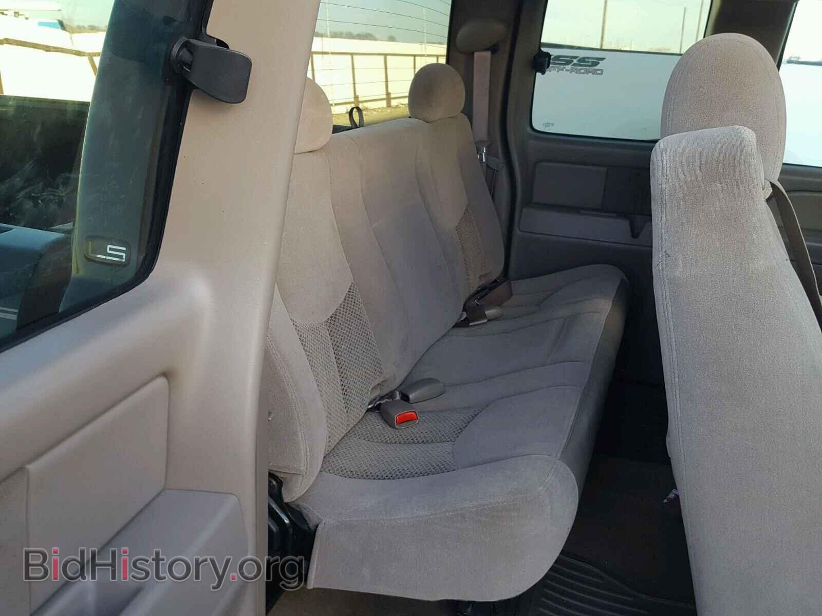 2005 CHEVROLET SILVERADO - VIN: 2GCEC19V851392402 - Photo 6