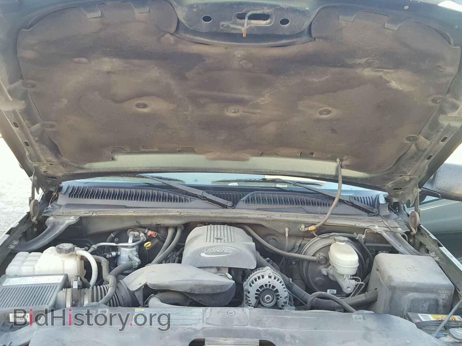 2005 CHEVROLET SILVERADO - VIN: 2GCEC19V851392402 - Photo 7