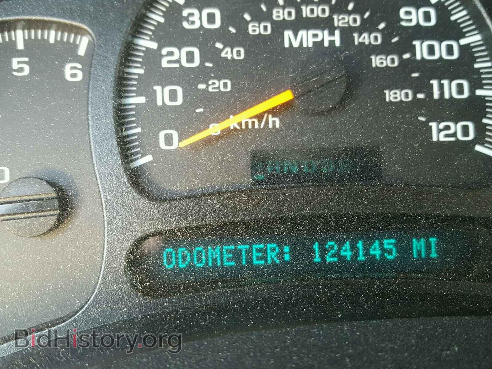 2005 CHEVROLET SILVERADO - VIN: 2GCEC19V851392402 - Photo 8