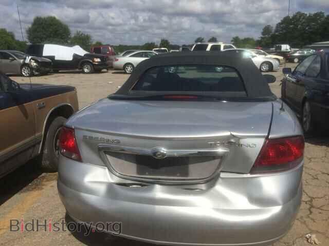 2004 CHRYSLER SEBRING - VIN: 1C3EL55R24N406859 - Фото 10