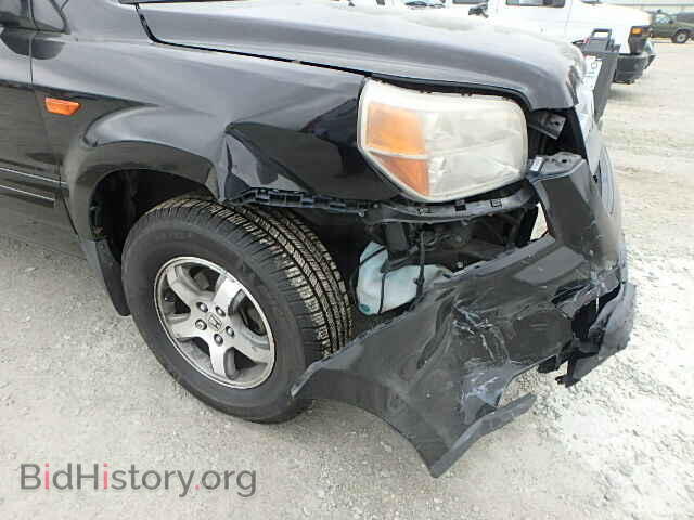 2007 HONDA PILOT - VIN: 5FNYF28547B034581 - Фото 10