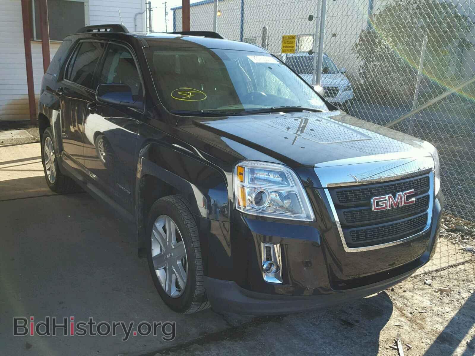 Photo 2CTFLGEW7A6367689 - GMC TERRAIN 2010