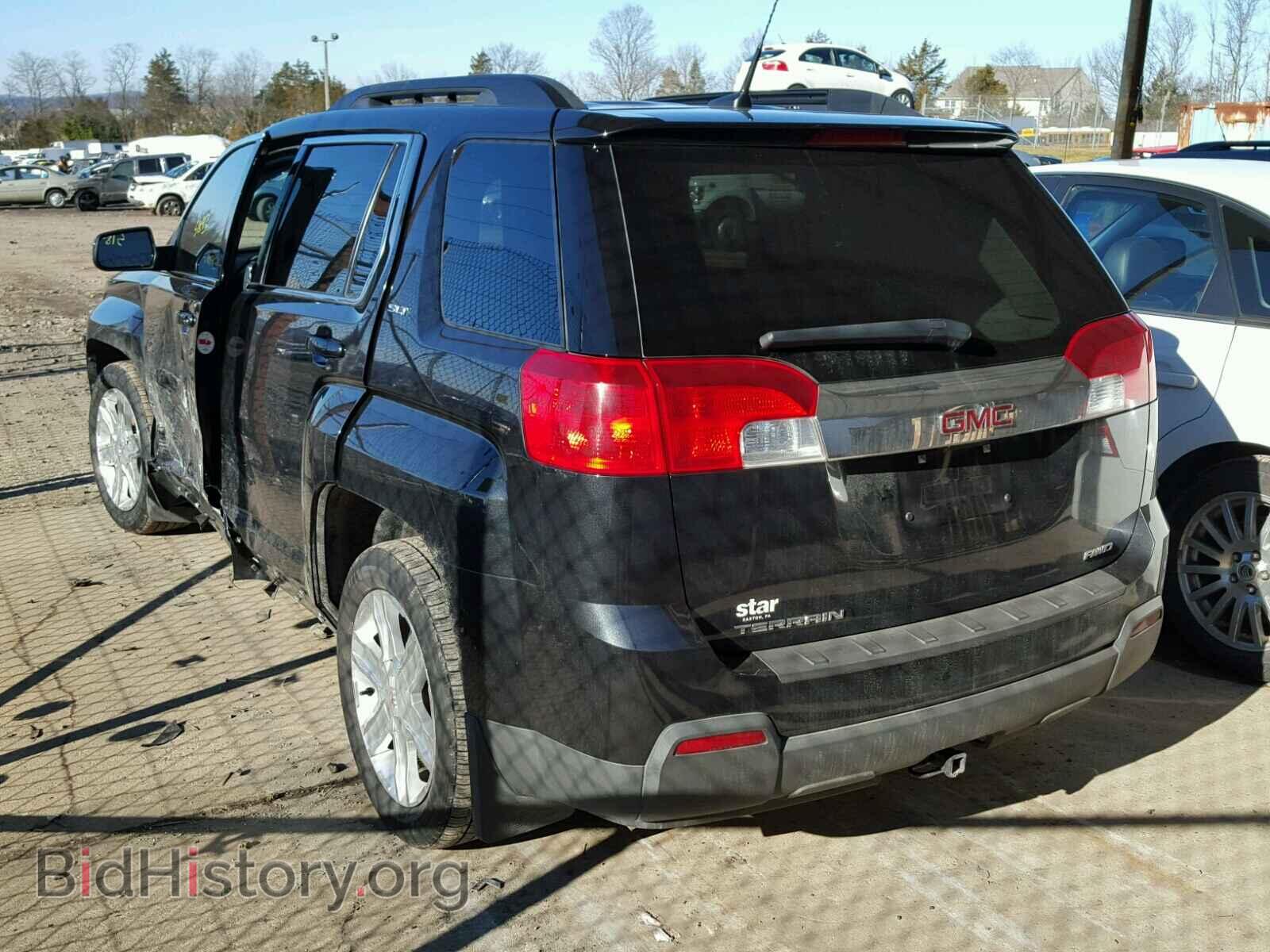2010 GMC TERRAIN - VIN: 2CTFLGEW7A6367689 - Photo 3