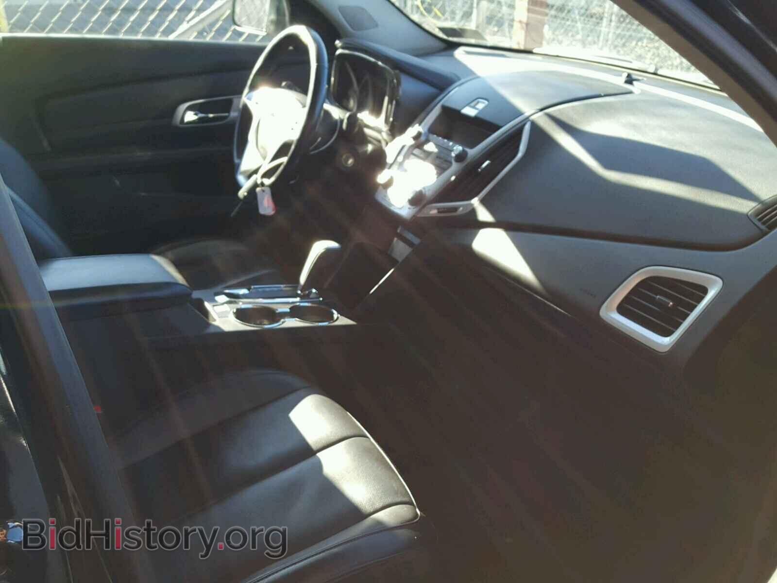2010 GMC TERRAIN - VIN: 2CTFLGEW7A6367689 - Photo 5