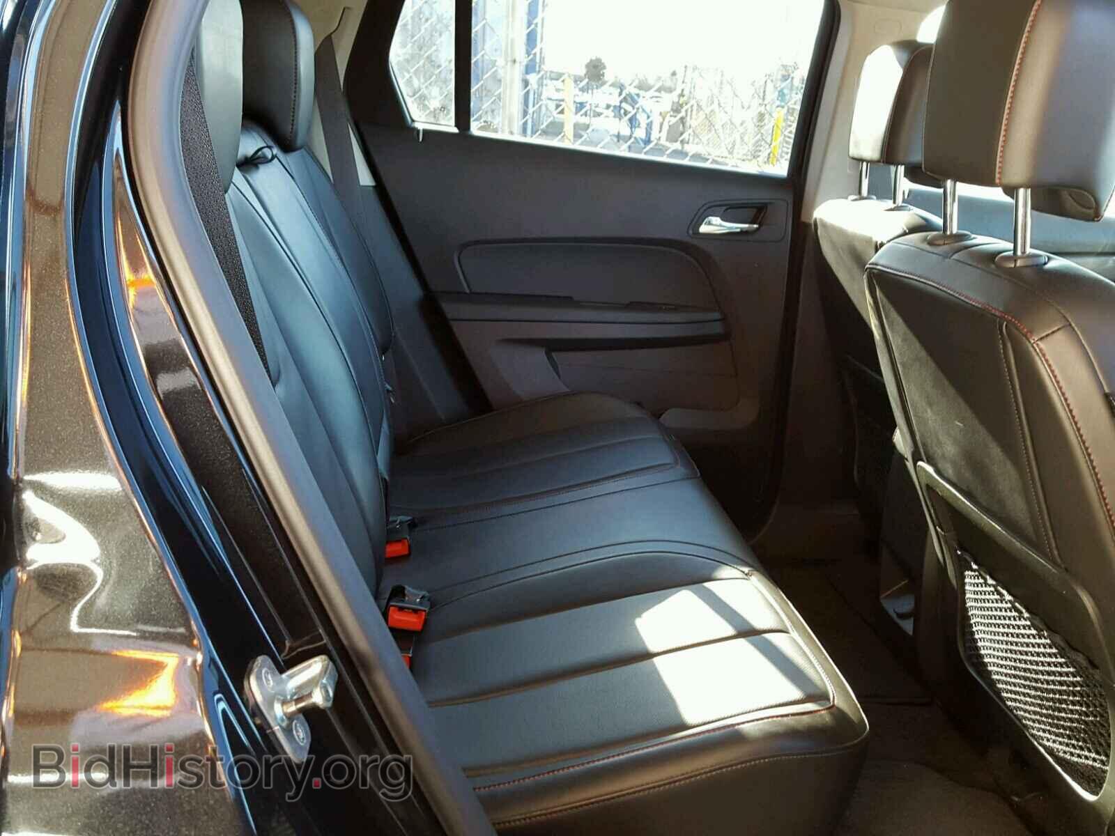2010 GMC TERRAIN - VIN: 2CTFLGEW7A6367689 - Photo 6