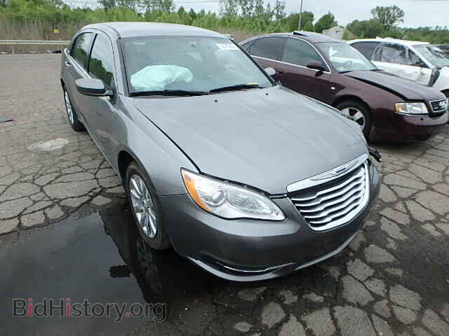 Фотография 1C3BC1FB7BN625956 - CHRYSLER 200 2011