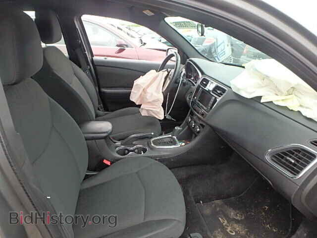 2011 CHRYSLER 200 - VIN: 1C3BC1FB7BN625956 - Фото 5