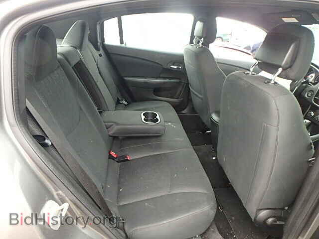 2011 CHRYSLER 200 - VIN: 1C3BC1FB7BN625956 - Фото 6