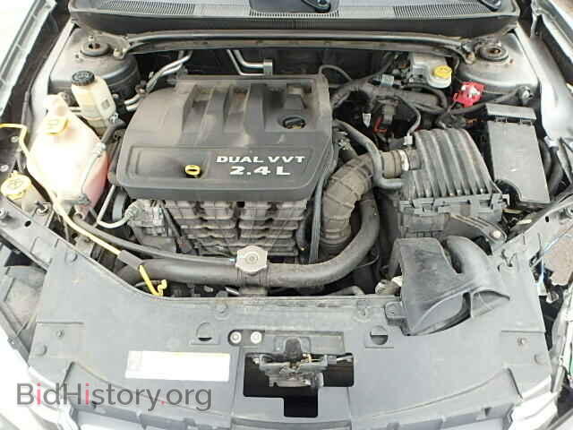 2011 CHRYSLER 200 - VIN: 1C3BC1FB7BN625956 - Фото 7
