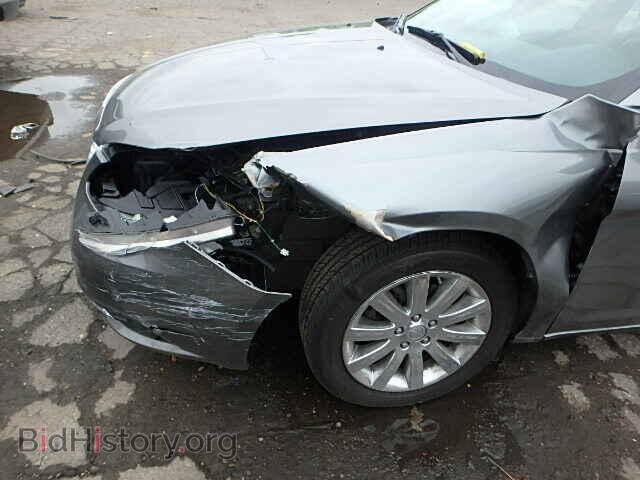 2011 CHRYSLER 200 - VIN: 1C3BC1FB7BN625956 - Фото 9