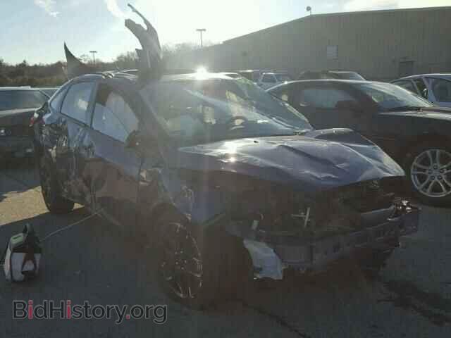 Photo 1FADP3F29GL330127 - FORD FOCUS 2016