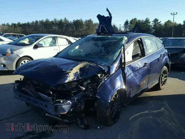 2016 FORD FOCUS - VIN: 1FADP3F29GL330127 - Photo 2