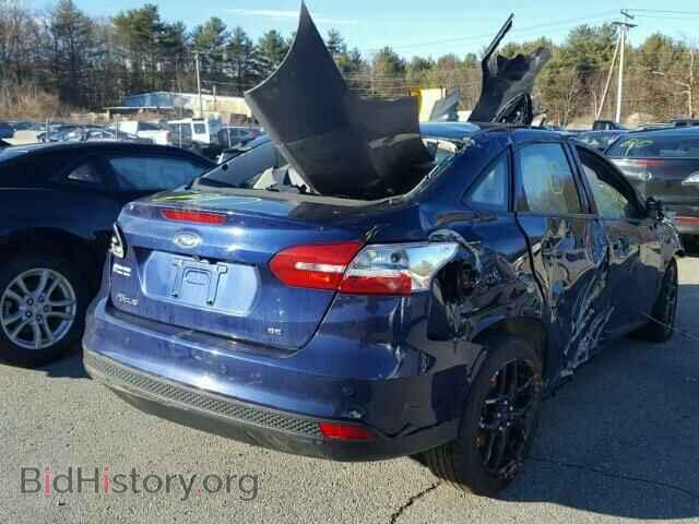 2016 FORD FOCUS - VIN: 1FADP3F29GL330127 - Photo 4