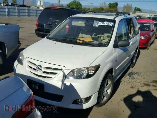 2005 MAZDA MPV - VIN: JM3LW28J850546094 - Фото 2