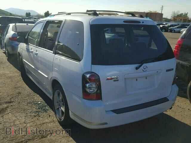 2005 MAZDA MPV - VIN: JM3LW28J850546094 - Фото 3