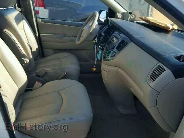 2005 MAZDA MPV - VIN: JM3LW28J850546094 - Фото 5