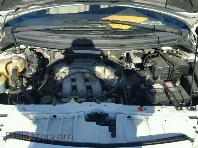 2005 MAZDA MPV - VIN: JM3LW28J850546094 - Фото 7