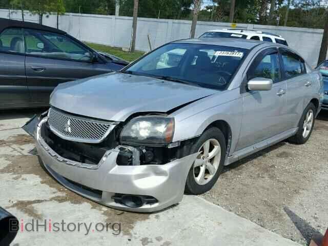 2010 MITSUBISHI GALANT - VIN: 4A32B3FF3AE010524 - Фото 2